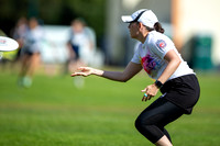 Day 1 at the 2026 WFDF World Masters Ultimate Club Championships