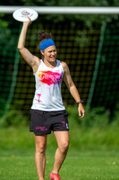 Day 1 at the 2026 WFDF World Masters Ultimate Club Championships