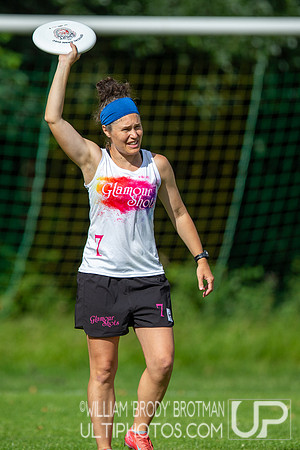 Day 1 at the 2026 WFDF World Masters Ultimate Club Championships