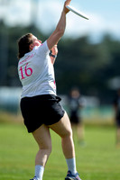 Day 1 at the 2026 WFDF World Masters Ultimate Club Championships