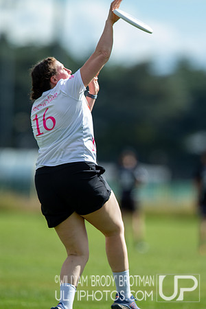 Day 1 at the 2026 WFDF World Masters Ultimate Club Championships