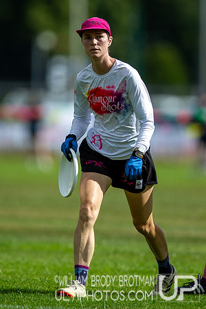 Day 1 at the 2026 WFDF World Masters Ultimate Club Championships