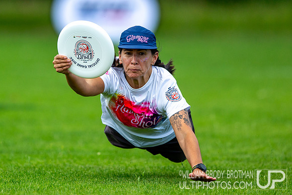 Day 1 at the 2026 WFDF World Masters Ultimate Club Championships