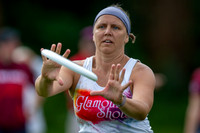 Day 1 at the 2026 WFDF World Masters Ultimate Club Championships