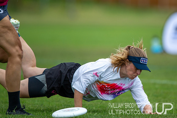 Day 1 at the 2026 WFDF World Masters Ultimate Club Championships