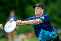 Day 1 at the 2026 WFDF World Masters Ultimate Club Championships