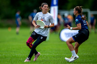 Day 1 at the 2026 WFDF World Masters Ultimate Club Championships
