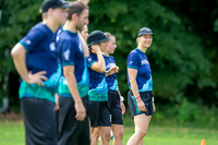 Day 1 at the 2026 WFDF World Masters Ultimate Club Championships