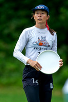 Day 1 at the 2026 WFDF World Masters Ultimate Club Championships