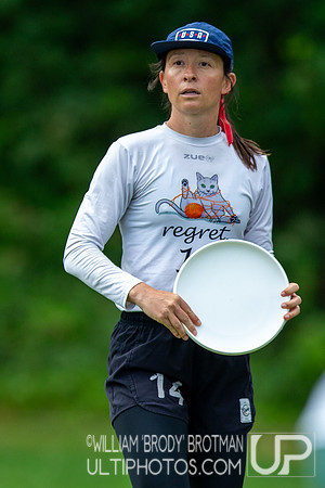 Day 1 at the 2026 WFDF World Masters Ultimate Club Championships