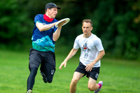 Day 1 at the 2026 WFDF World Masters Ultimate Club Championships