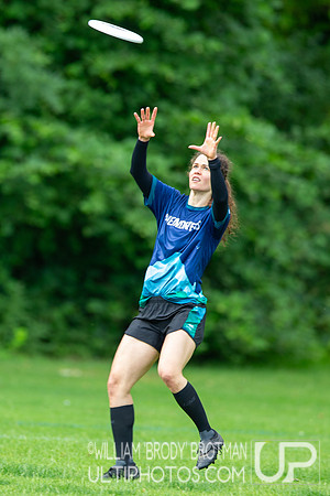 Day 1 at the 2026 WFDF World Masters Ultimate Club Championships