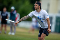 Day 1 at the 2026 WFDF World Masters Ultimate Club Championships