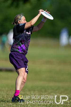 Day 2 at the 2026 WFDF World Masters Ultimate Club Championships