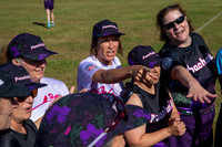 Day 2 at the 2026 WFDF World Masters Ultimate Club Championships
