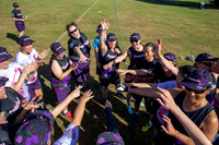 Day 2 at the 2026 WFDF World Masters Ultimate Club Championships
