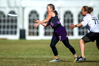 Day 2 at the 2026 WFDF World Masters Ultimate Club Championships