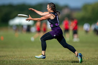 Day 2 at the 2026 WFDF World Masters Ultimate Club Championships
