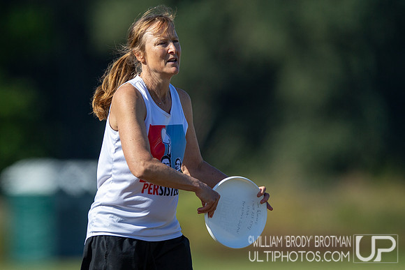 Day 2 at the 2026 WFDF World Masters Ultimate Club Championships