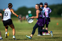 Day 2 at the 2026 WFDF World Masters Ultimate Club Championships