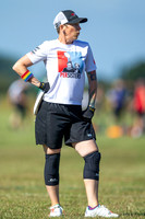 Day 2 at the 2026 WFDF World Masters Ultimate Club Championships