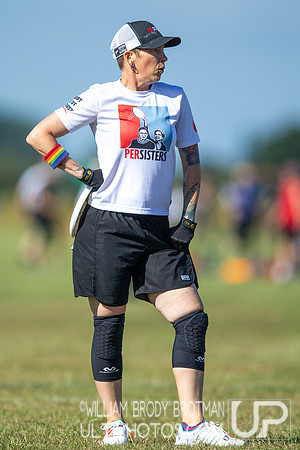 Day 2 at the 2026 WFDF World Masters Ultimate Club Championships