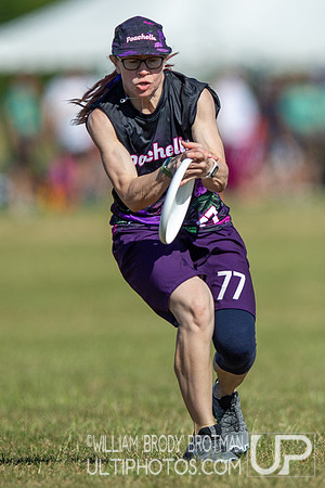 Day 2 at the 2026 WFDF World Masters Ultimate Club Championships