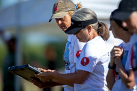 Day 2 at the 2026 WFDF World Masters Ultimate Club Championships