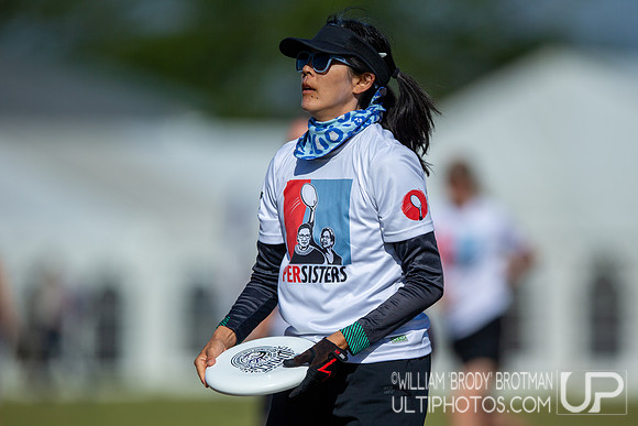 Day 2 at the 2026 WFDF World Masters Ultimate Club Championships