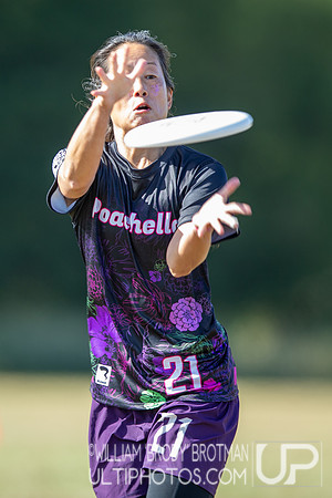 Day 2 at the 2026 WFDF World Masters Ultimate Club Championships