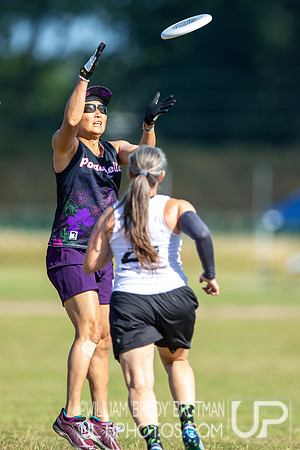 Day 2 at the 2026 WFDF World Masters Ultimate Club Championships