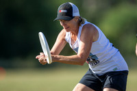 Day 2 at the 2026 WFDF World Masters Ultimate Club Championships