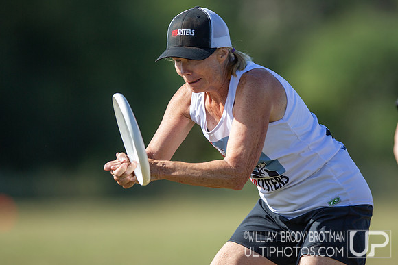 Day 2 at the 2026 WFDF World Masters Ultimate Club Championships