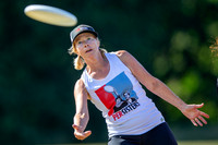Day 2 at the 2026 WFDF World Masters Ultimate Club Championships