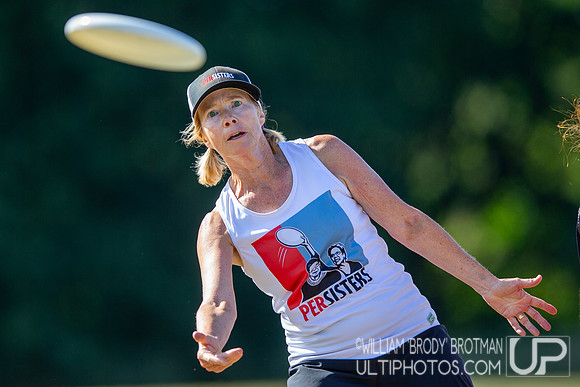 Day 2 at the 2026 WFDF World Masters Ultimate Club Championships