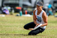 Day 2 at the 2026 WFDF World Masters Ultimate Club Championships