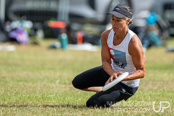 Day 2 at the 2026 WFDF World Masters Ultimate Club Championships