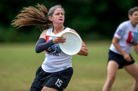 Day 2 at the 2026 WFDF World Masters Ultimate Club Championships