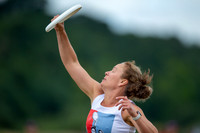Day 2 at the 2026 WFDF World Masters Ultimate Club Championships