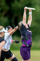 Day 2 at the 2026 WFDF World Masters Ultimate Club Championships