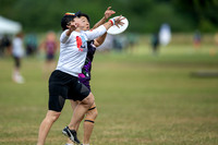 Day 2 at the 2026 WFDF World Masters Ultimate Club Championships