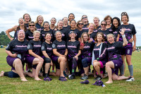 Day 2 at the 2026 WFDF World Masters Ultimate Club Championships