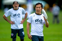 Day 2 at the 2026 WFDF World Masters Ultimate Club Championships