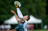 Day 2 at the 2026 WFDF World Masters Ultimate Club Championships