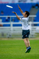 Day 2 at the 2026 WFDF World Masters Ultimate Club Championships