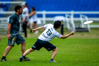 Day 2 at the 2026 WFDF World Masters Ultimate Club Championships