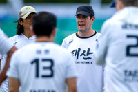 Day 2 at the 2026 WFDF World Masters Ultimate Club Championships