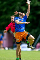 Day 3 at the 2026 WFDF World Masters Ultimate Club Championships