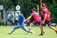 Day 3 at the 2026 WFDF World Masters Ultimate Club Championships