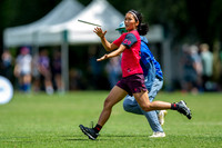 Day 3 at the 2026 WFDF World Masters Ultimate Club Championships